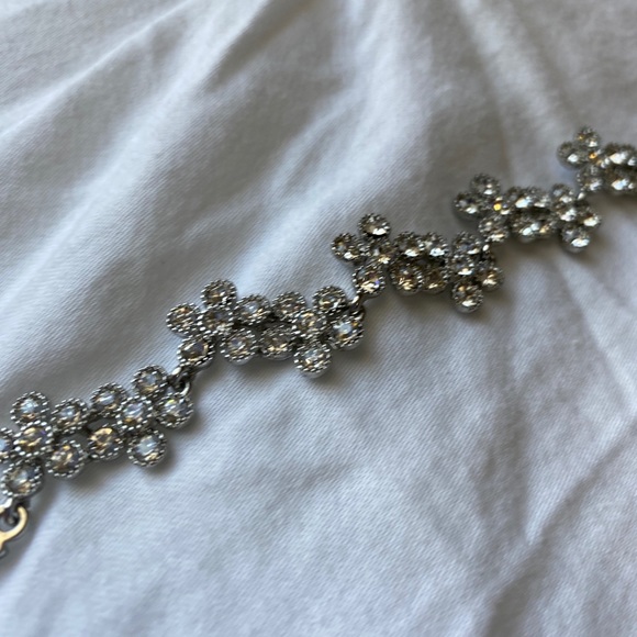 Beautiful silver bracelet - Picture 2 of 13